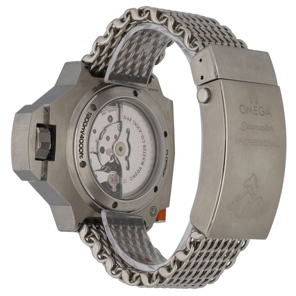 Omega Seamaster Ploprof 1200m 227.90.55.21.99.001